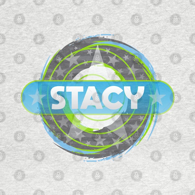 Stacy Mug by Dale Preston Design